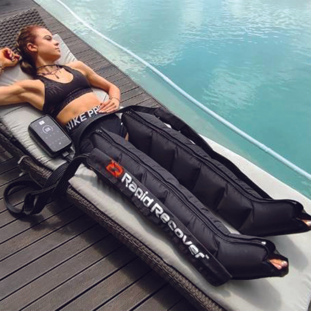 6.0 Chamber Dynamic Portable Compression PRO Recovery Boots